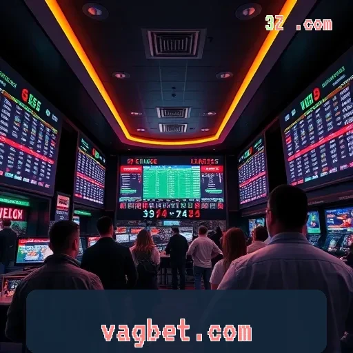 vagbet.com: Descubra a Magia dos Eventos Esportivos Online