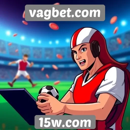 Vantagens de jogar no vagbet.com